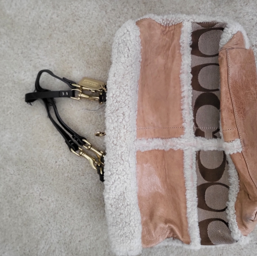Coach handbags
